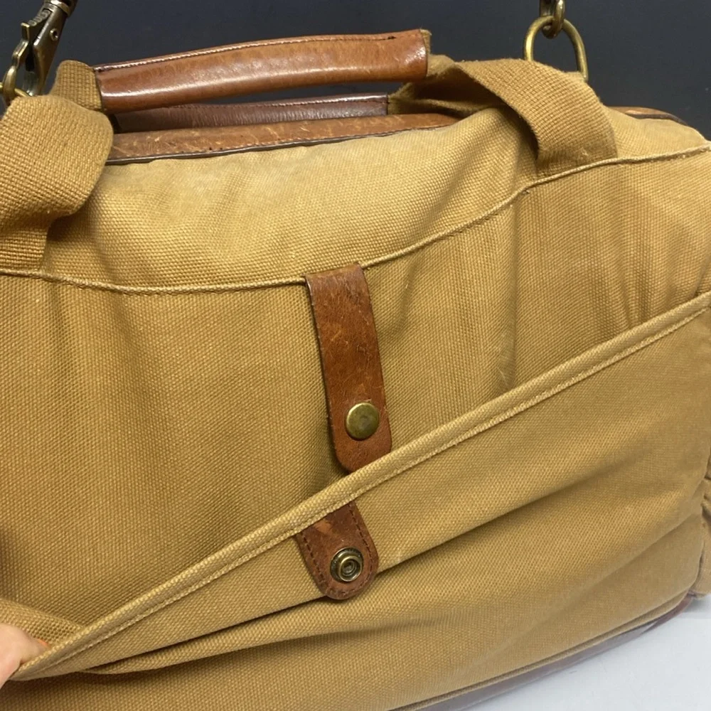 Duluth Trading Firehose Canvas Gear Bag